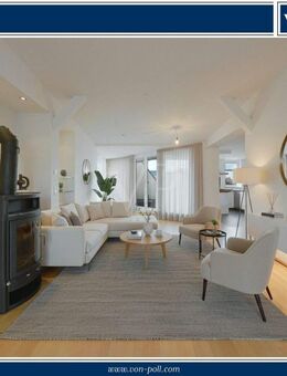 5 Zimmer, Terrasse und grandioser Ausblick - Dachgeschoss am Kurfürstendamm - Berlin