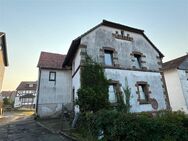 FKB-Haubern! Für Handwerker! Sanierungsbedürftiges EFH! - Frankenberg (Eder)