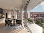 Atemberaubendes Zwei-Zimmer-Apartment im Neubauprojekt "PULSE" - Hamburg