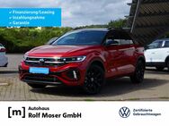 VW T-Roc, 2.0 TSI PA R-Line 140kW #IQ Light, Jahr 2023 - Engen