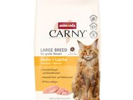 animonda Carny Large Breed Huhn + Lachs - Sparpaket: 3 x 1,75 kg