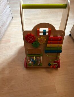 Motorik Lauflernwagen - Stolberg (Rheinland, Kupferstadt)