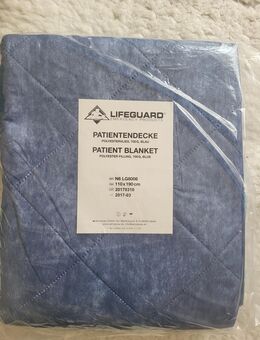 Patientendecke - Mannheim