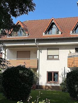 *ERSTBEZUG NACH BADSANIERUNG* - gemütliche Wohnung sucht neue Familie - Bruchköbel