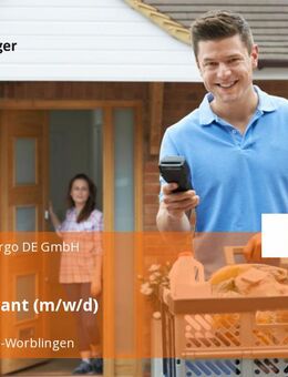 Zolldeklarant (m/w/d) - Rielasingen-Worblingen