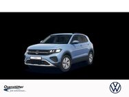 VW T-Cross, 1.0 TSI Life, Jahr 2024 - Traunstein