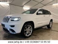 Jeep Grand Cherokee Summit Pano Xen FahrAss+Luftfeder - Steinbach-Hallenberg