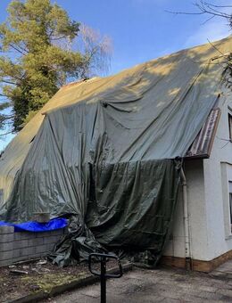EFH mit Brandschaden - Handwerker aufgepasst !!!! - Waldkraiburg