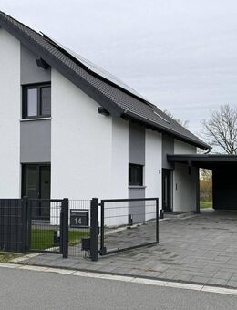 Modernes Effizienzhaus mit Voll-Smart-Home-Ausstattung, nur 30 Min. nach HH - Klein Offenseth-Sparrieshoop