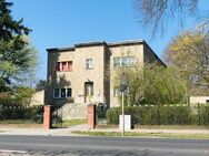 Zwei nebeneinanderliegende Grundstücke für Stadtvilla und kleines Mehrfamilienhaus in der Strausberger Vorstadt - Strausberg
