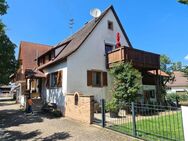 +++ Wohnen am Bach +++ - 2 Häuser und Wohnung - - Ehrenkirchen