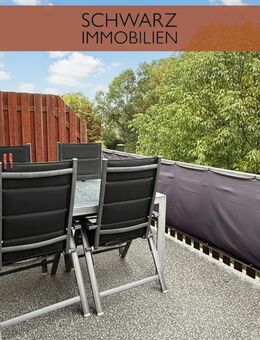 Kapitalanlage oder Eigenheim: 3-Zimmer-Wohnung in Westereiden - Gepflegt und kurzfristig verfügbar - Rüthen