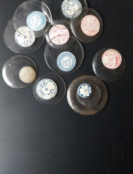 Uhrgläser, TaschenUhr, Armbanduhr - Norden Zentrum