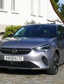 Opel Corsa-e e Elegance Super Ausstattung NP 32 T Euro in 14929