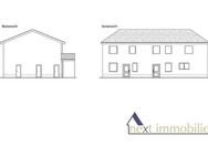 Baugrundstück mit Baugenehmigung für ein Mehrfamilienhaus mit 3 Wohnungen - Jessen (Elster)