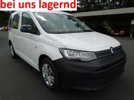 VW Caddy, 1.5 TSI AppConnect, Jahr 2022 - Föritz