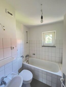 Kleine, aber bezahlbare 2-Zimmer-Wohnung - Rendsburg