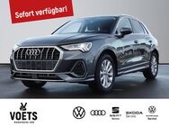 Audi Q3, 35 TFSI S line 18ZOLL, Jahr 2022 - Magdeburg