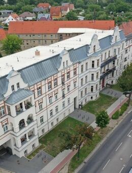 Barrierearme Altbauwohnung - Prenzlau