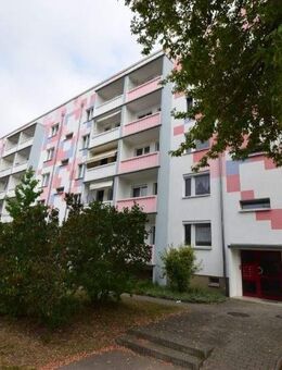 4-Raumwohnung mit Südbalkon - Riesa