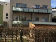 Tolle Terrassenwohnung direkt an den Pegnitzwiesen - 2 Zimmer - Tageslichtbad - Fürth