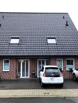 hochwertige Doppelhaushälfte mit Neubaustandard in gewachsenem Wohngebiet - Nordwalde