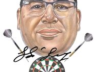 Jose de Sousa - Darts - Rodgau