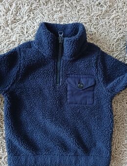 Überziehpullover von Benetton, Größe 90 - Münster (Hessen)