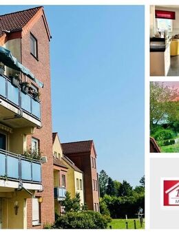 Großzügige Maisonette 4 Zimmer - Wohnung in Müncheberg - Müncheberg