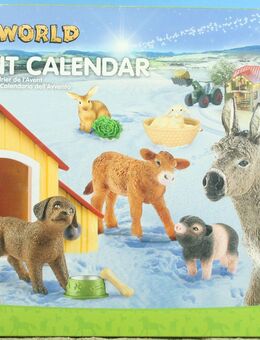 Schleich 97448 Adventskalender Farm World 2017 - Lübeck