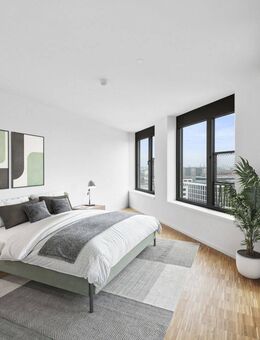 Designed for You - Stilvolles 2-Zimmer-Apartment mit Loggia in Berlin-Mitte - Berlin