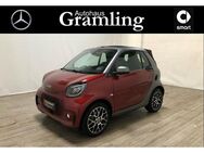 Smart ForTwo EQ cabrio pulse Exclusive Kamera*LED*22kW - Mosbach