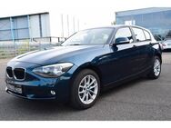 BMW 116 d/AUTOMATIK/NAVI/TEMPOMAT/SITZHEIZUNG/PDC - Sennfeld