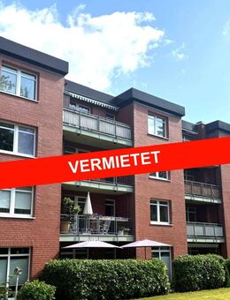 -Vermietet- Modernisierte 3 Zimmerwohnung in Rissen - Hamburg