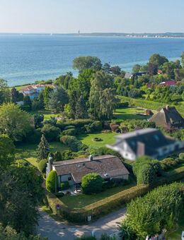 Premiumlage in Sierksdorf mit traumhaftem Garten und Meerblick - Sierksdorf