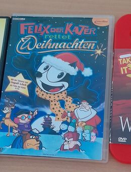 3 DVDs für Kinder - Gaggenau