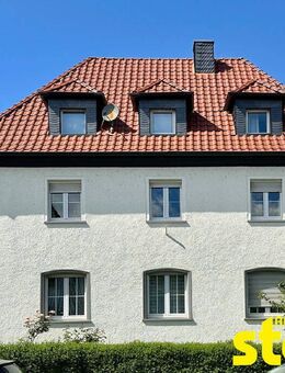 MEHRFAMILIENWOHNHAUS MIT 3 WOHNEINHEITEN UND GARAGEN - Goldbach (Bayern)