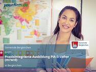Praxisintegrierte Ausbildung PIA Erzieher (m/w/d) - Bergkirchen