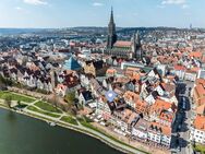 EINMALIGE GELEGENHEIT - TRAUMHAFTE 5-ZIMMER WOHNUNG DIREKT AM ULMER DONAUUFER - Ulm