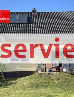 +++Großzügiges Einfamilienhaus in ruhiger Lage+++ - Barver