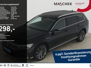 VW Passat Variant, GTE IQLight Ambi, Jahr 2023 - Wackersdorf