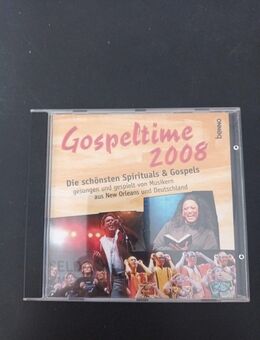 Gospeltime 2008| Die schönsten Spirituals und Gospels - Essen