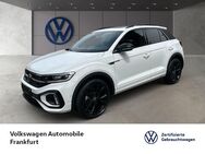 VW T-Roc, 1.5 TSI R-Line IQ Light D115le, Jahr 2024 - Frankfurt (Main)