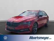 Skoda Superb, 2.0 TSI Combi Sportline, Jahr 2020 - Leinefelde-Worbis