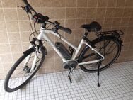 KALHOFF City E-Bike mit defektem Tacho zu verschenken - Bochum Eppendorf