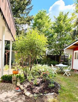 Großzügige DHH in ruhiger Lage – Ihr neues Zuhause mit Wohlfühlfaktor! - Germering
