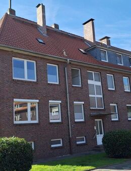 Eigentumswohnung in Heppens - Wilhelmshaven