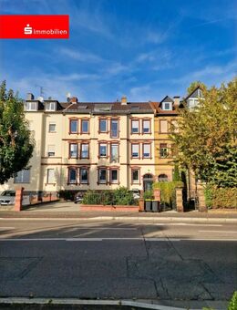 *Auktion* Historisch wohnen im kernsanierten Altbau - Rosenau - - Hanau (Brüder-Grimm-Stadt)