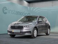 Skoda Fabia, 1.0 Ambition, Jahr 2024 - München