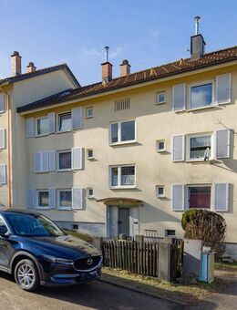 Zwei 2-Zimmer-Wohnungen inkl. zusätzlichem Grundstück & Stellplatz - Sankt Georgen (Schwarzwald)
